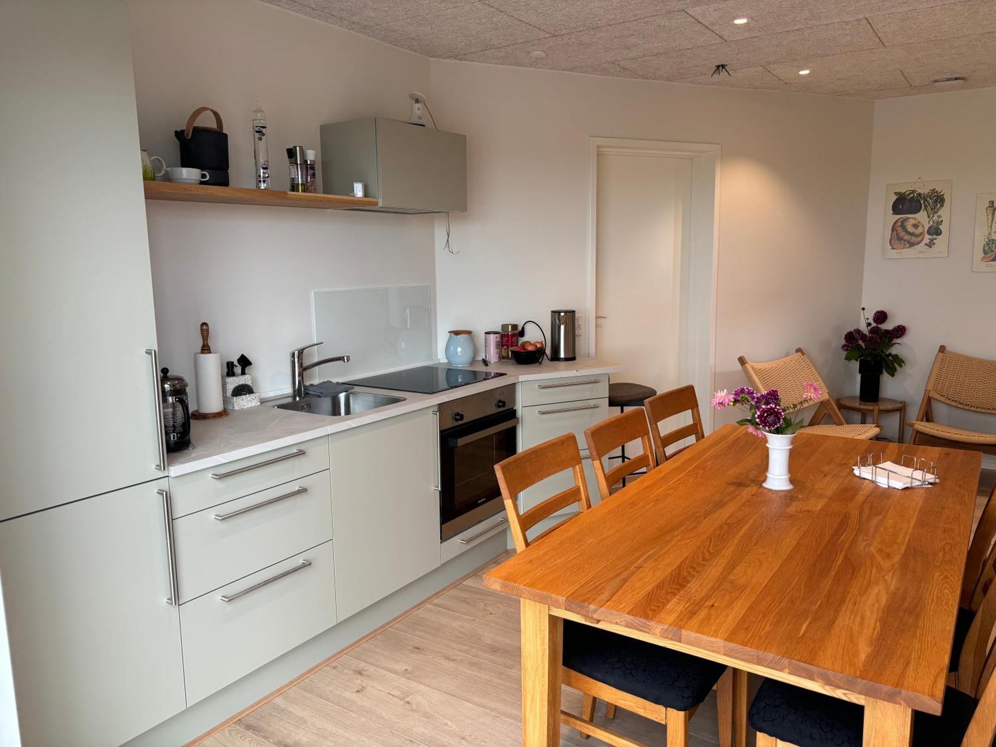 Jernved Landsted B&B Gredstedbro 외부 사진